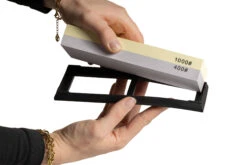 Blackwell Wetsteen Korrel 400/1000 6 Blackwell Wetsteen Korrel 400/1000 -Alessi Verkoopwinkel messen slijpen 2