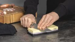 Blackwell Wetstenen Set - 2-delige Set 7 Blackwell Wetstenen Set - 2-delige Set -Alessi Verkoopwinkel messen slijpen0 1 1