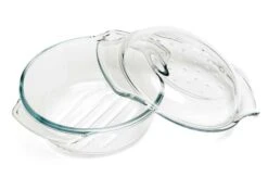 Cosy & Trendy Ovenschaal Grill & Drop 500 Celsius Cocotte - ø 19 Cm / 1.7 Liter