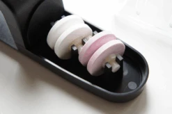 Minosharp Reserve Wieltjes Voor Minosharp Waterslijper 0440 - 2 Stuks 6 Minosharp Reserve Wieltjes Voor Minosharp Waterslijper 0440 - 2 Stuks -Alessi Verkoopwinkel minosharp waterslijper 0440BR wieltjes 1