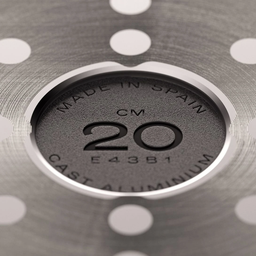 Valira Braadpan Met Deksel Aire - ø 20 Cm / 1.5 Liter 7 Valira Braadpan Met Deksel Aire - ø 20 Cm / 1.5 Liter - Afbeelding 7