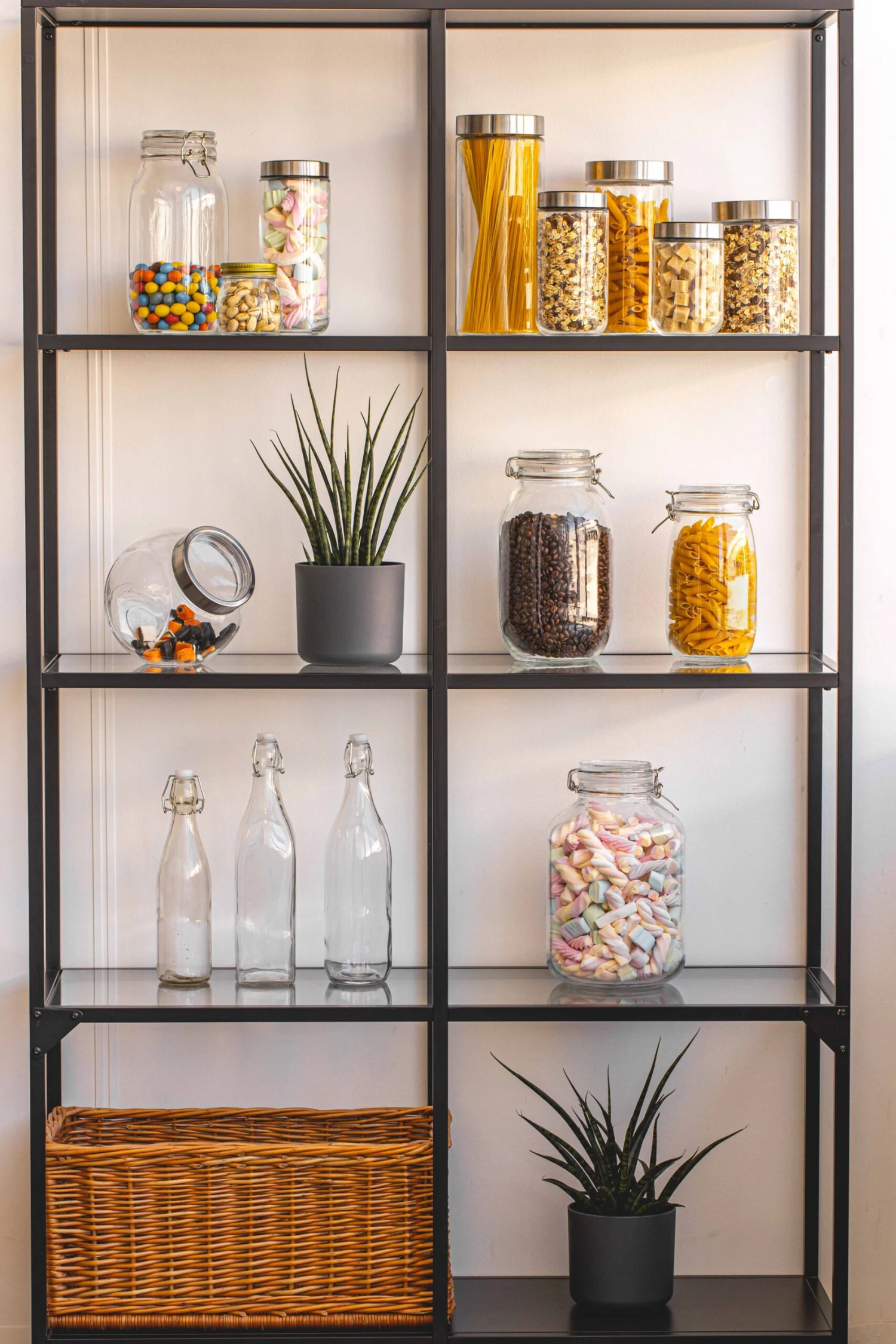 Sareva Weckpot - Glas - ø 12 Cm / 2 Liter 3 Sareva Weckpot - Glas - ø 12 Cm / 2 Liter - Afbeelding 3