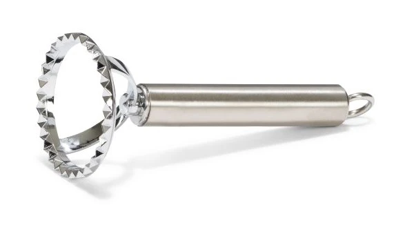 Patisse Ravioli Uitsteker RVS Rond 1 Patisse Ravioli Uitsteker RVS Rond