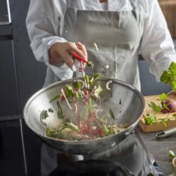 Demeyere Wokpan Apollo 7 - ø 30 Cm 9 Demeyere Wokpan Apollo 7 - ø 30 Cm -Alessi Verkoopwinkel pdp masonry content demeyere apollo 7 wok multifunctional 750x750 3