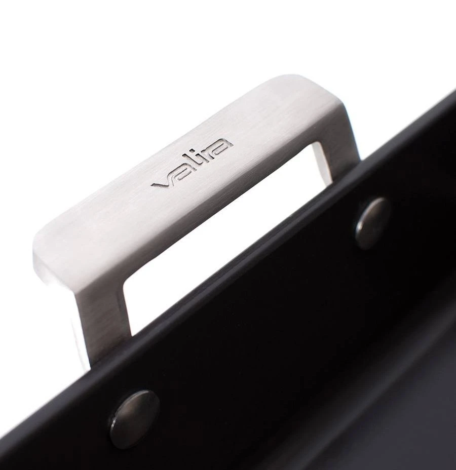 Valira Bakplaat Aire - 28 X 28 Cm - Standaard Anti-aanbaklaag 5 Valira Bakplaat Aire - 28 X 28 Cm - Standaard Anti-aanbaklaag - Afbeelding 5