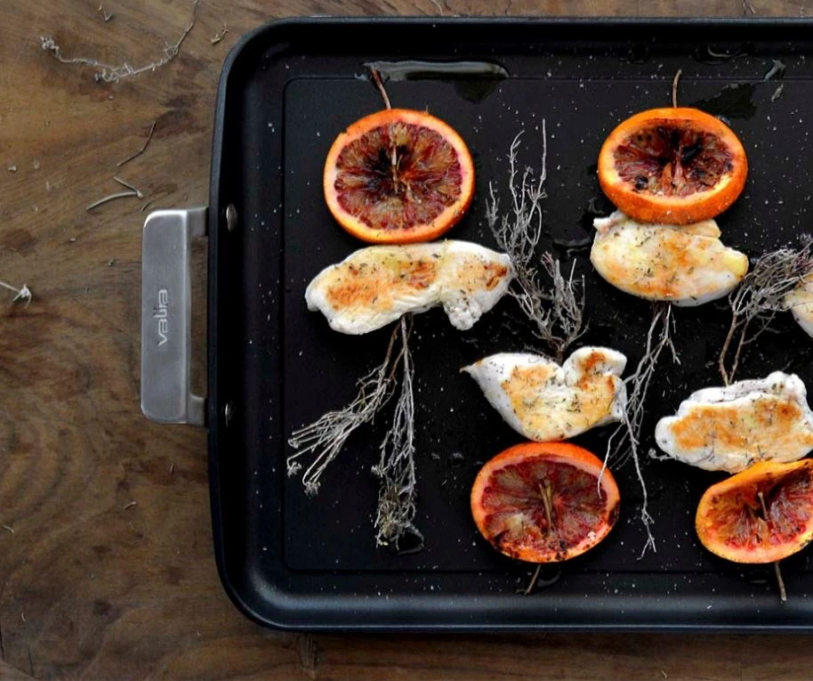 Valira Bakplaat Aire - 28 X 28 Cm - Standaard Anti-aanbaklaag 6 Valira Bakplaat Aire - 28 X 28 Cm - Standaard Anti-aanbaklaag - Afbeelding 6