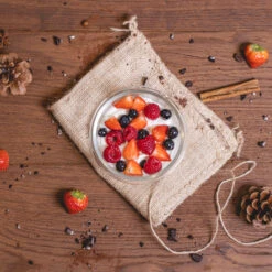 Sareva Glazen Vershoudbakje Cook & Fresh - 7-delig -Alessi Verkoopwinkel product 15 1 2