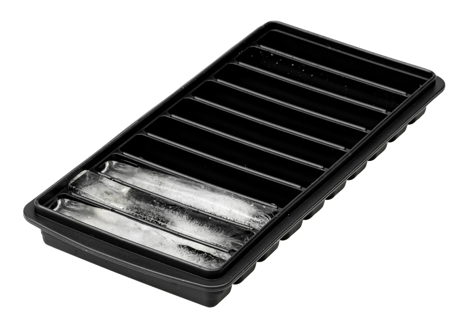 Sareva IJsblokjesvorm - 10 Ijsstaafjes - Siliconen - Easy Release - Herbruikbaar 1 Sareva IJsblokjesvorm - 10 Ijsstaafjes - Siliconen - Easy Release - Herbruikbaar