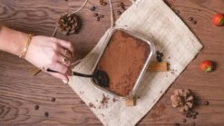 Sareva Glazen Vershoudbakje Cook & Fresh - 7-delig -Alessi Verkoopwinkel product 7 1 2