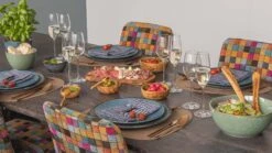 Sareva Bestekset - 24-delig / 6 Personen - Koper -Alessi Verkoopwinkel product 9 2