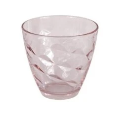 Bormioli Rocco Glazen Flora - Roze - 250 Ml - 6 Stuks 6 Bormioli Rocco Glazen Flora - Roze - 250 Ml - 6 Stuks -Alessi Verkoopwinkel product 330 70907