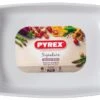 Pyrex Ovenschaal Signature - 35 X 25 X 6.5 Cm / 4.7 Liter