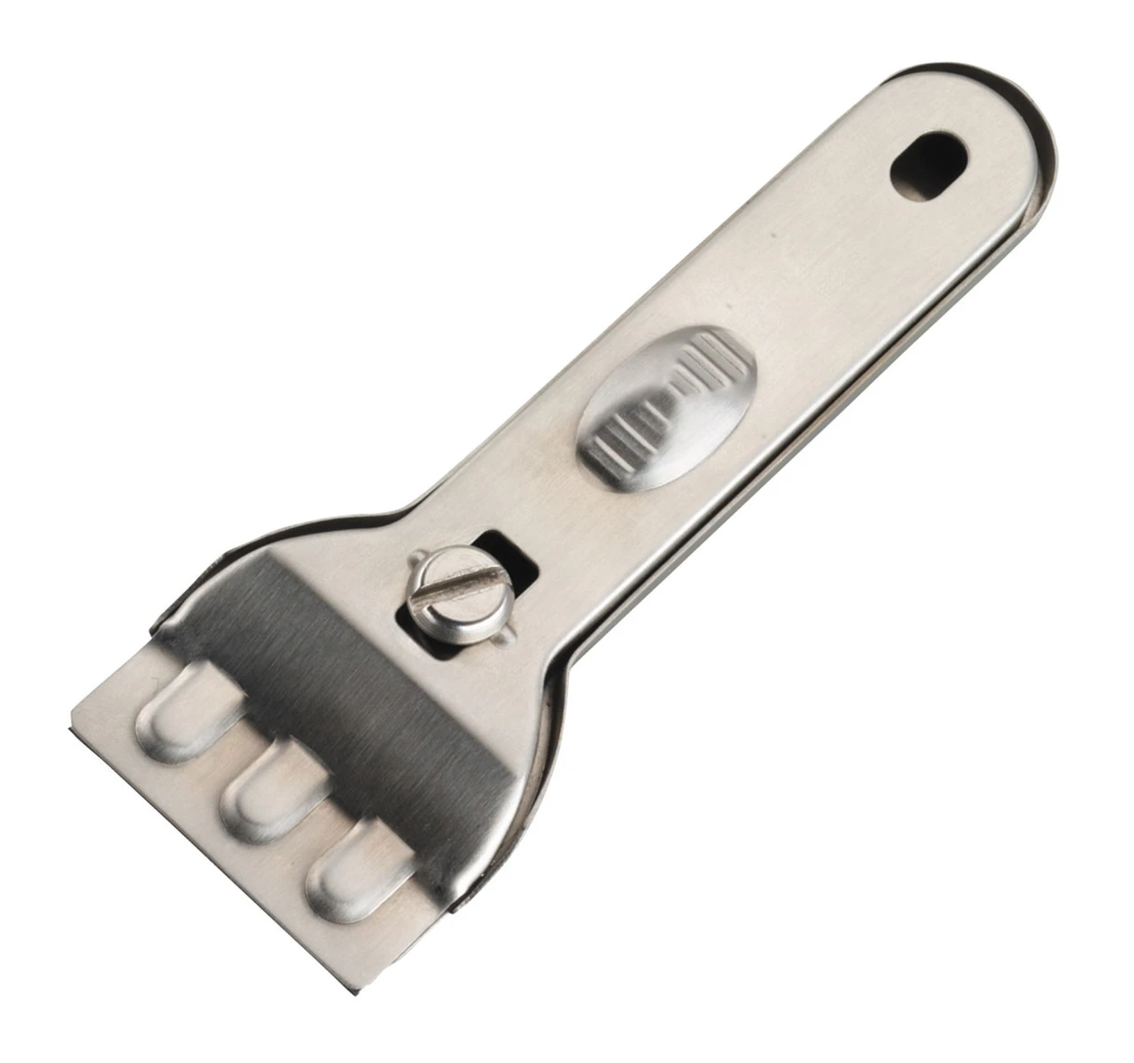 KitchenCraft Kookplaatschraper 1 KitchenCraft Kookplaatschraper