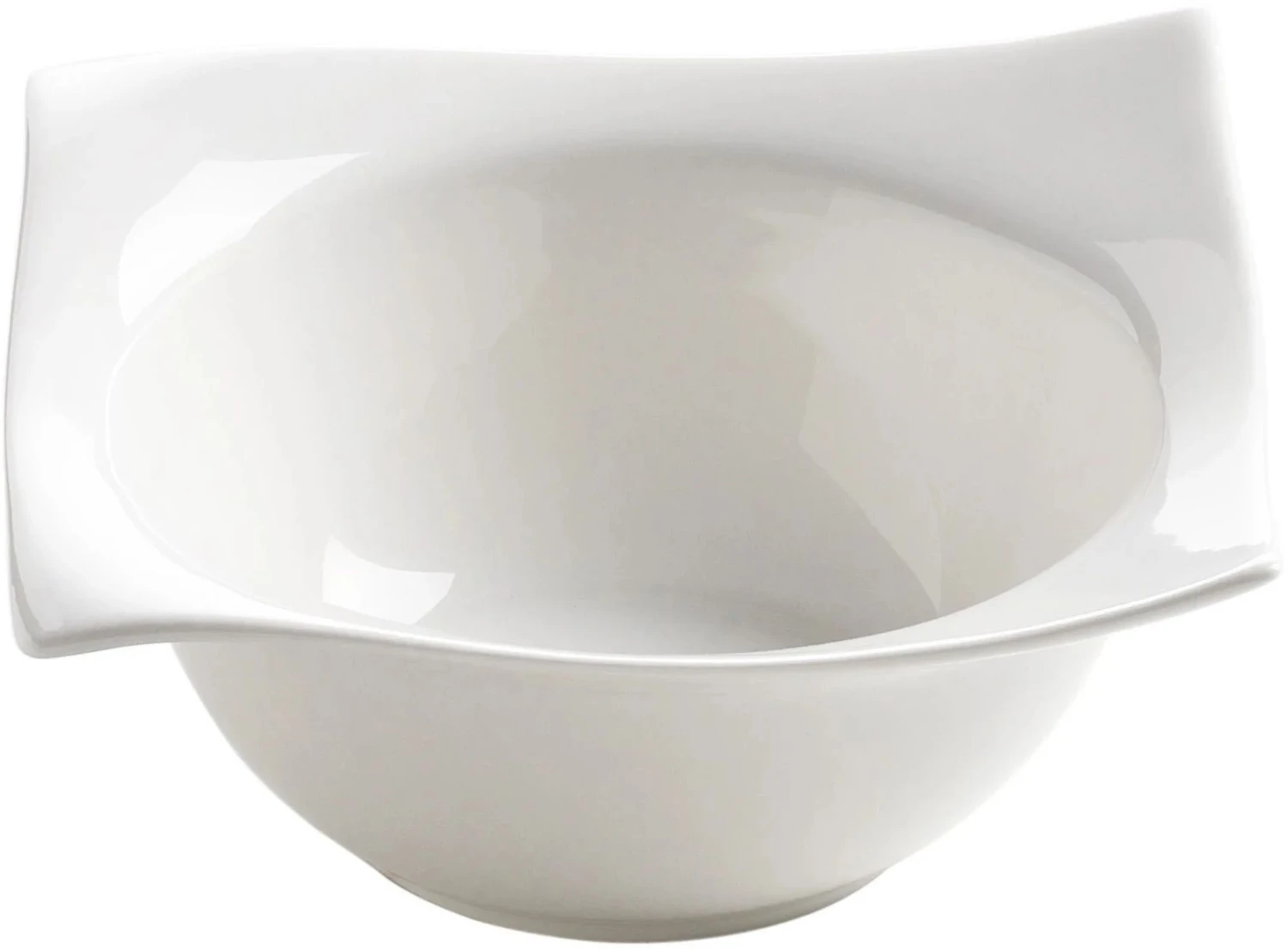 Maxwell & Williams Soepkom Motion 19 X 19 Cm / 500 Ml 1 Maxwell & Williams Soepkom Motion 19 X 19 Cm / 500 Ml