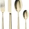 Sambonet Bestekset Linear - Champagne - 24 Delig / 6 Personen