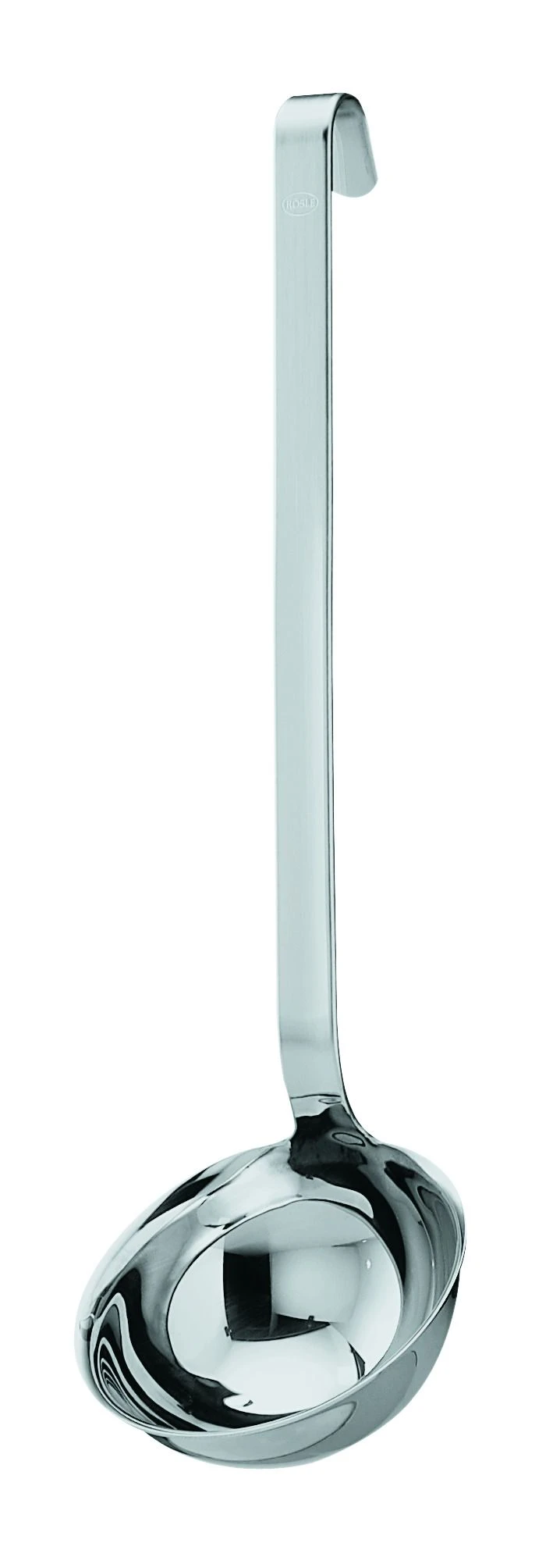 Rosle Sauslepel Hooked - RVS - 25.5 Cm 2 Rosle Sauslepel Hooked - RVS - 25.5 Cm - Afbeelding 2