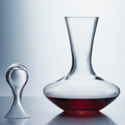 Schott Zwiesel Decanteerkaraf Classico - 750 Ml 5 Schott Zwiesel Decanteerkaraf Classico - 750 Ml -Alessi Verkoopwinkel schott zwiesel classico decanter sfeer