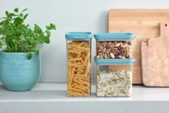 Mepal Bewaardoos Omnia Nordic White 3-Delig 6 Mepal Bewaardoos Omnia Nordic White 3-Delig -Alessi Verkoopwinkel set bewaardoos omnia 3 delig