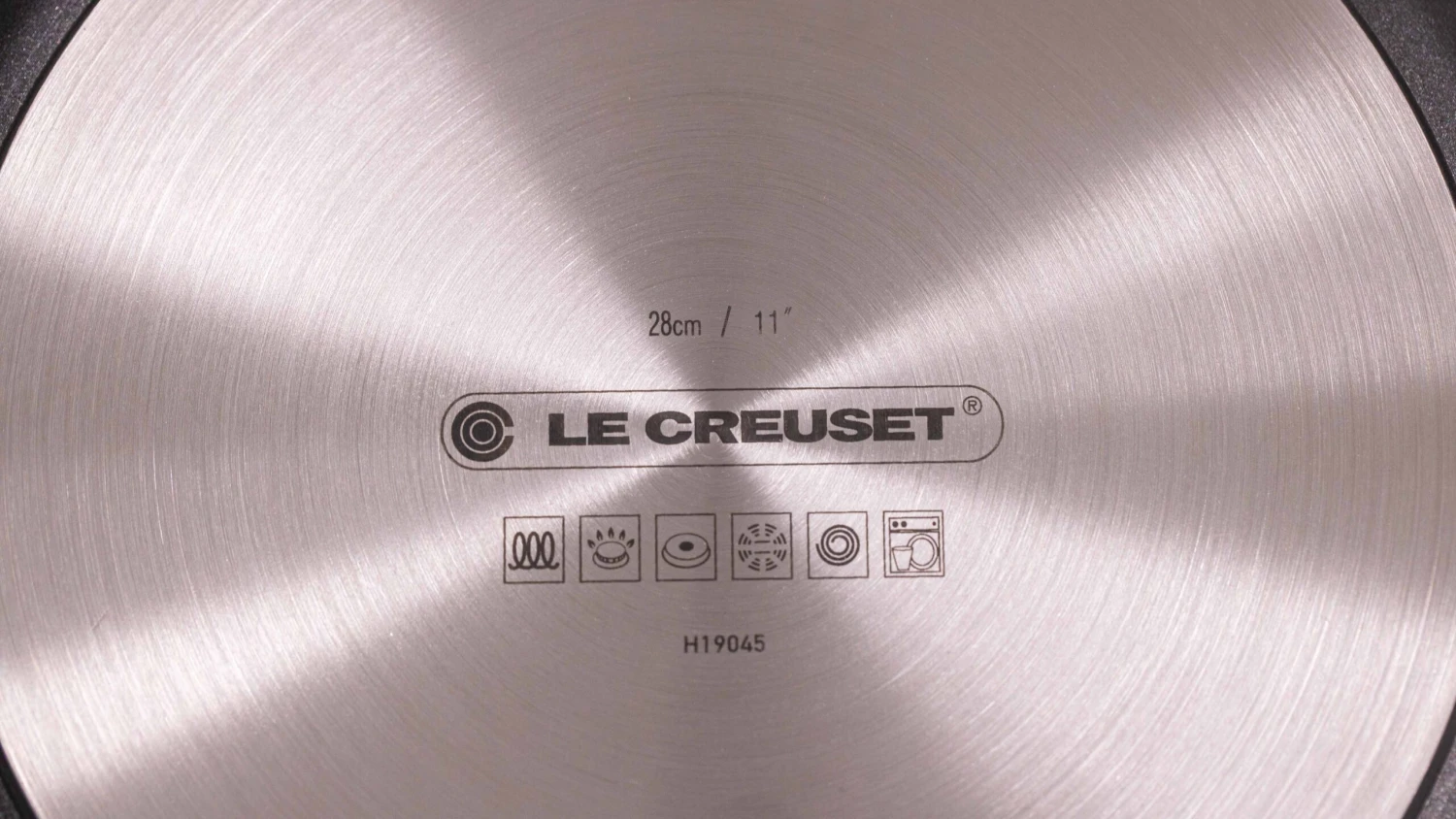 Le Creuset Koekenpannenset Les Forgées TNS - ø 24 En 28 Cm - Standaard Anti-aanbaklaag 9 Le Creuset Koekenpannenset Les Forgées TNS - ø 24 En 28 Cm - Standaard Anti-aanbaklaag - Afbeelding 9