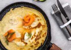 Westinghouse Pannenkoekenpan Marble Wood - ø 28 Cm 5 Westinghouse Pannenkoekenpan Marble Wood - ø 28 Cm -Alessi Verkoopwinkel sfss