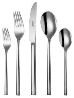 Sola Bestekset Montreux - 50 Delig / 6 Personen 5 Sola Bestekset Montreux - 50 Delig / 6 Personen -Alessi Verkoopwinkel sola bestekset montreux 32 delig