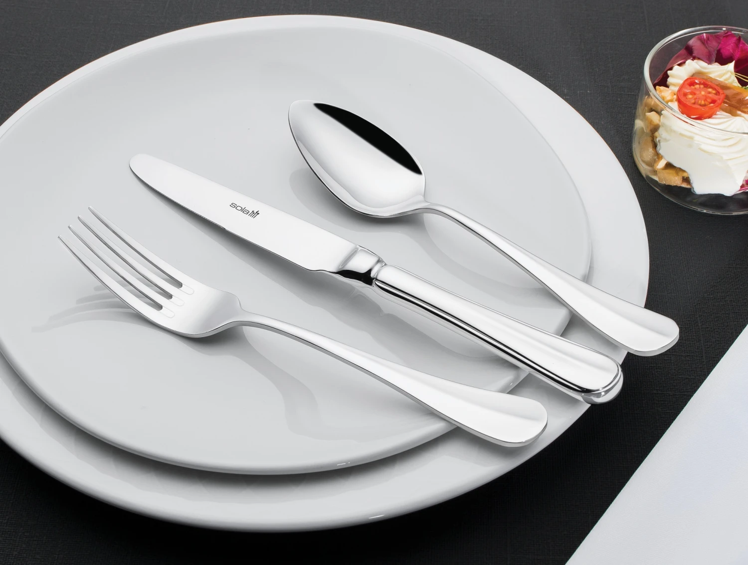 Sola Saladevork Hollands Glad 2 Sola Saladevork Hollands Glad - Afbeelding 2