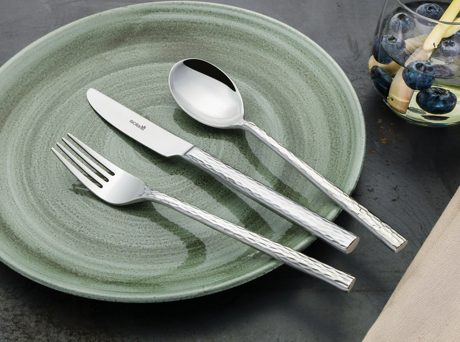 Sola Saladevork Lausanne 2 Sola Saladevork Lausanne - Afbeelding 2