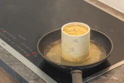 Sareva Stoommandje Bamboe 2-laags - ø 10 Cm 14 Sareva Stoommandje Bamboe 2-laags - ø 10 Cm -Alessi Verkoopwinkel stoommand gebruik 3