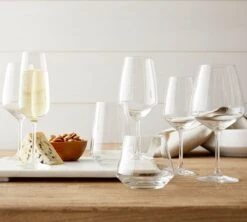 Schott Zwiesel Champagneglazen Taste - 283 Ml - 6 Stuks 5 Schott Zwiesel Champagneglazen Taste - 283 Ml - 6 Stuks -Alessi Verkoopwinkel taste 5