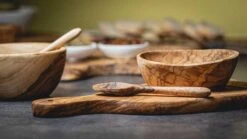 Jay Hill Pollepel Tunea - Olijfhout - 36 Cm 11 Jay Hill Pollepel Tunea - Olijfhout - 36 Cm -Alessi Verkoopwinkel tunea 11 1 5