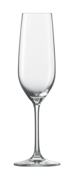 Schott Zwiesel Champagneglazen Vina - 230 Ml - 6 Stuks 6 Schott Zwiesel Champagneglazen Vina - 230 Ml - 6 Stuks -Alessi Verkoopwinkel vinascott