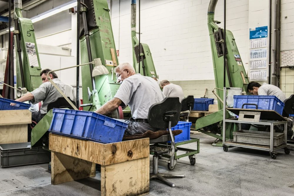 Wusthof Vleesmes Gourmet 20 Cm 3 Wusthof Vleesmes Gourmet 20 Cm - Afbeelding 3