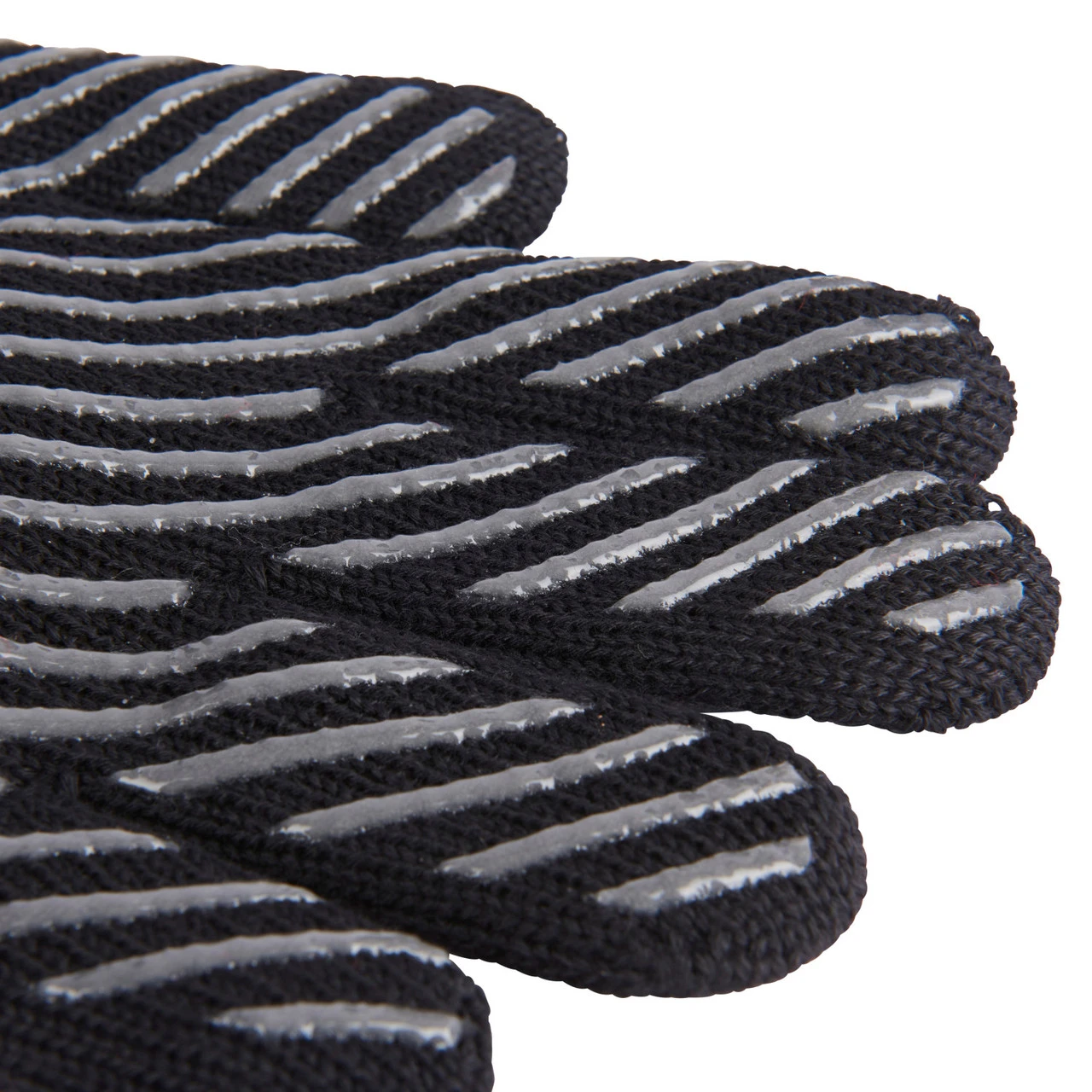 MasterClass Ovenhandschoenen Zwart - 2 Stuks 5 MasterClass Ovenhandschoenen Zwart - 2 Stuks - Afbeelding 5