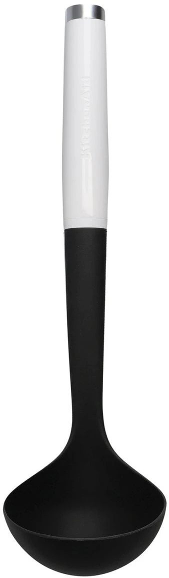 KitchenAid Soeplepel Classic - Wit 1 KitchenAid Soeplepel Classic - Wit