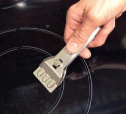 KitchenCraft Kookplaatschraper 6 KitchenCraft Kookplaatschraper -Alessi Verkoopwinkel zbznvdjthbwmohmkvkbk 79771